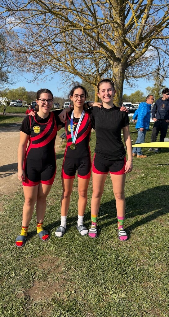 Championnat de zone bateaux courts