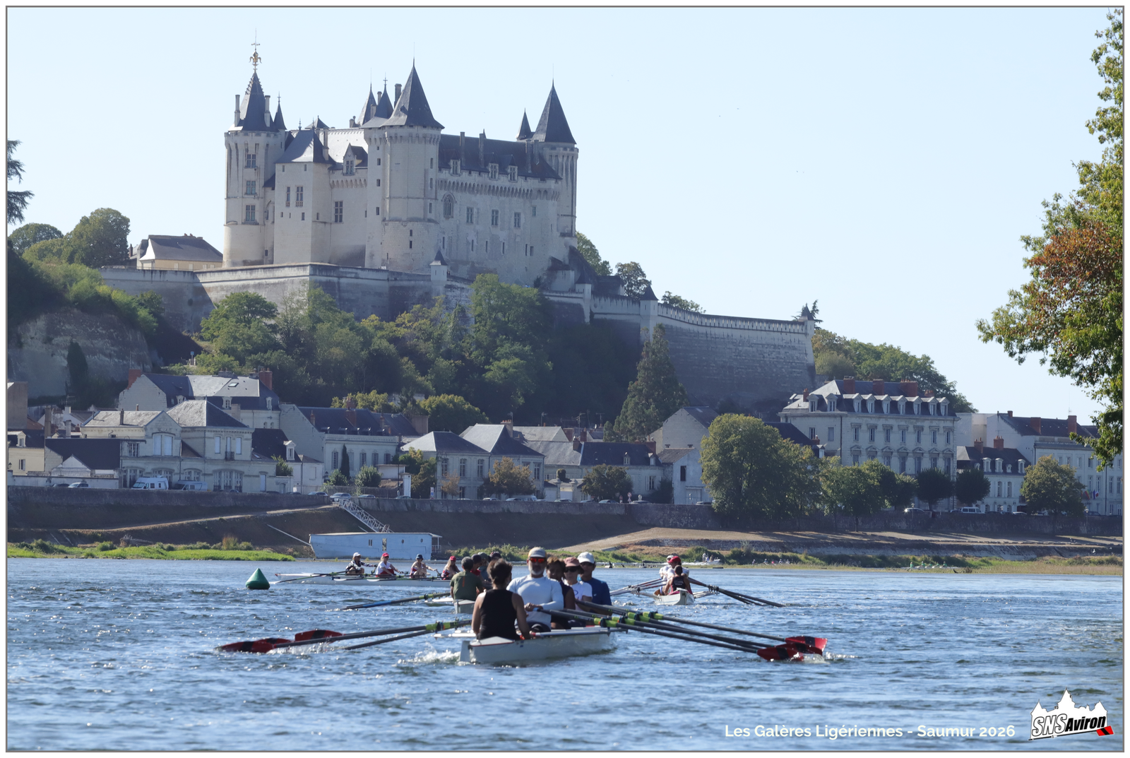 Galères Ligériennes 2026