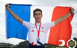 médaille de bronze pour Grégoire Bonnaves à la Coupe de la Jeunesse à Lucerne 👏🥈