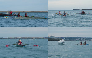 MER Régate de la Rade à Bout de Bras Manche 1