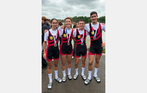 Championnat de France Elite bateaux longs