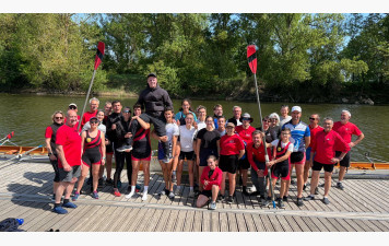 Journée de cohésion organisée par Pierre 18 avril 2026