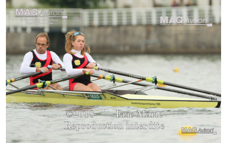 Dans la famille aviron, je voudrais....