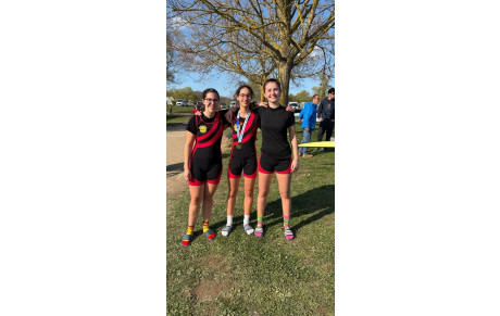 Championnat de zone bateaux courts