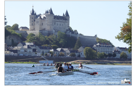 Galères Ligériennes 2026