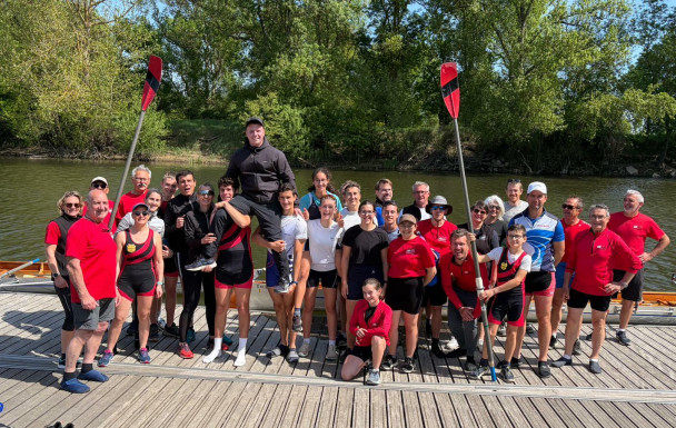 Journée de cohésion organisée par Pierre